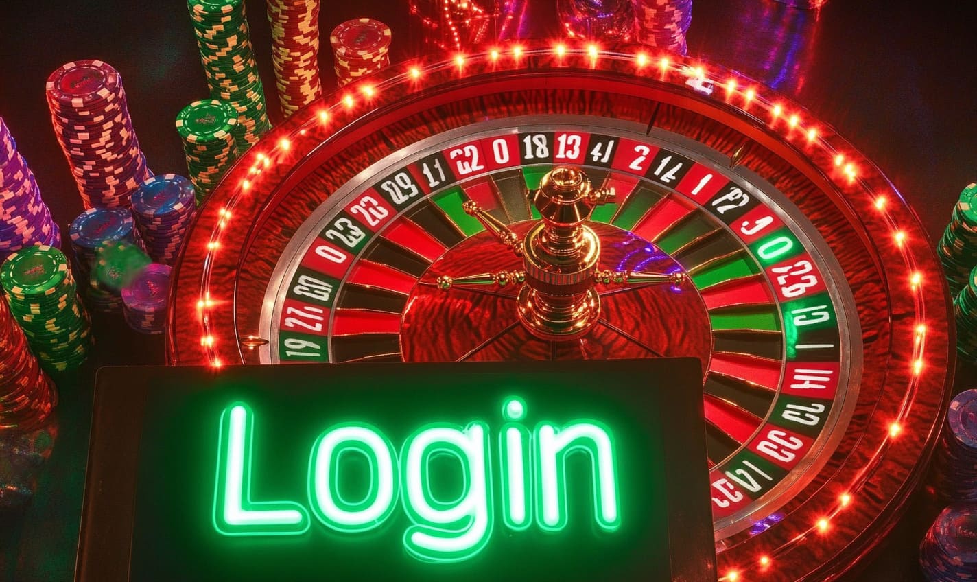 Open an account at NAGAD777 Casino